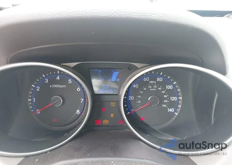 2015 Hyundai Tucson Limited/Se из США, поврежденный, VIN KM8JU3AG7FU008261